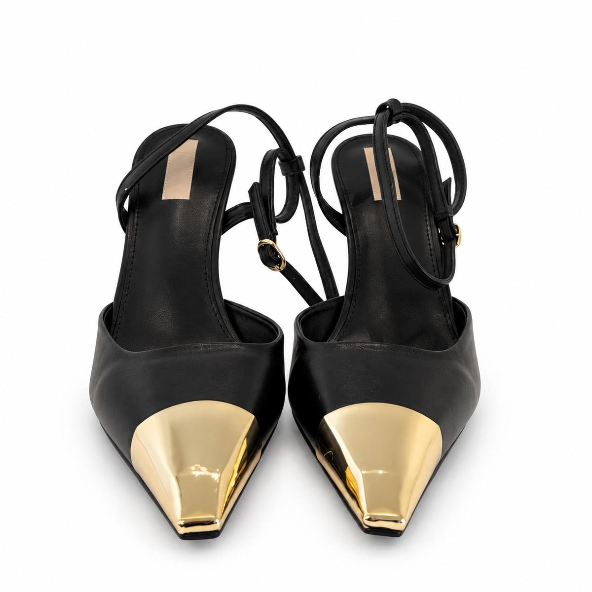 THE ICONIC HEEL