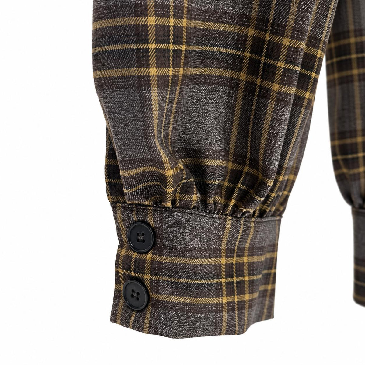 Pantalone Tartan Balloon