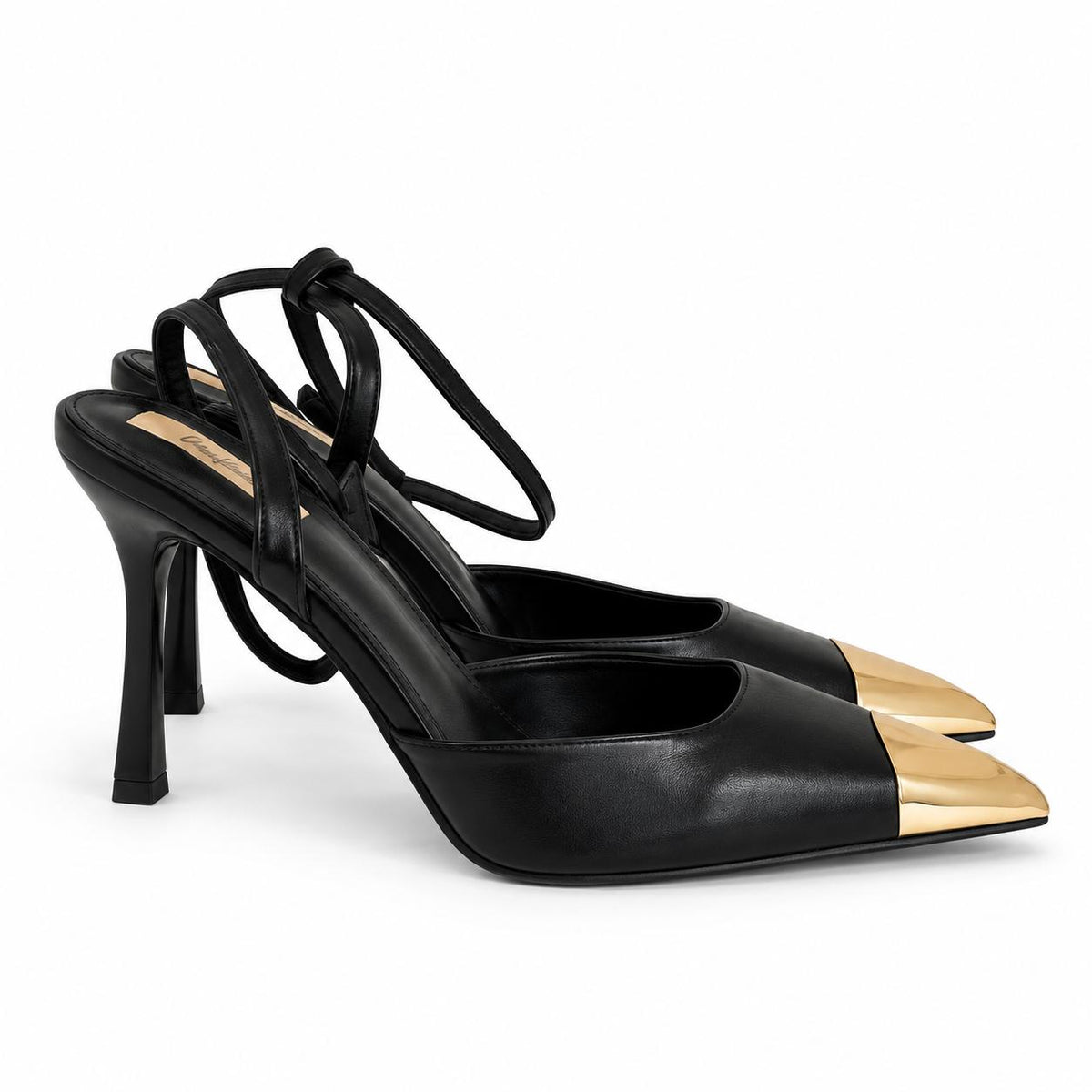 THE ICONIC HEEL