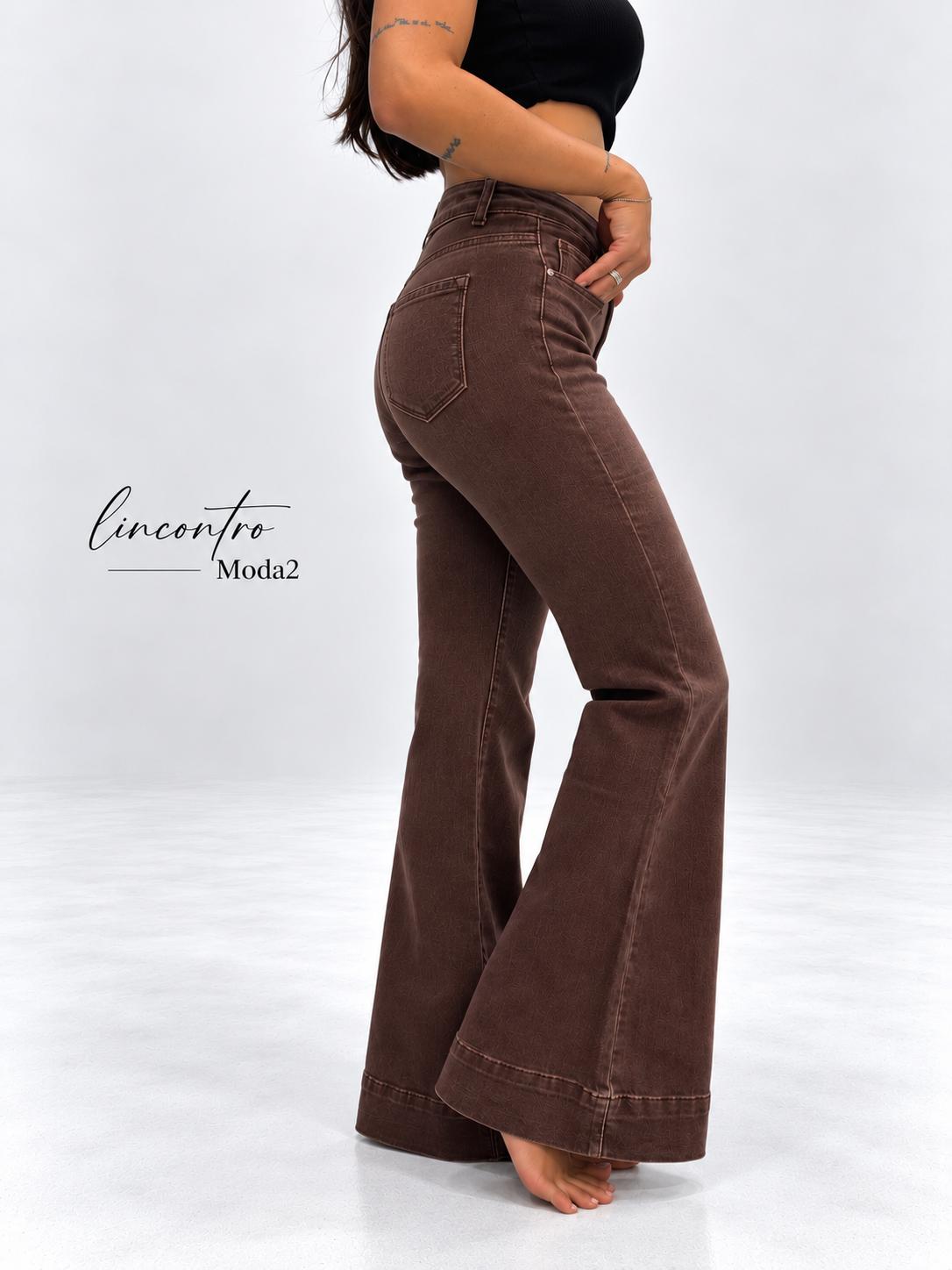 Jeans zampa