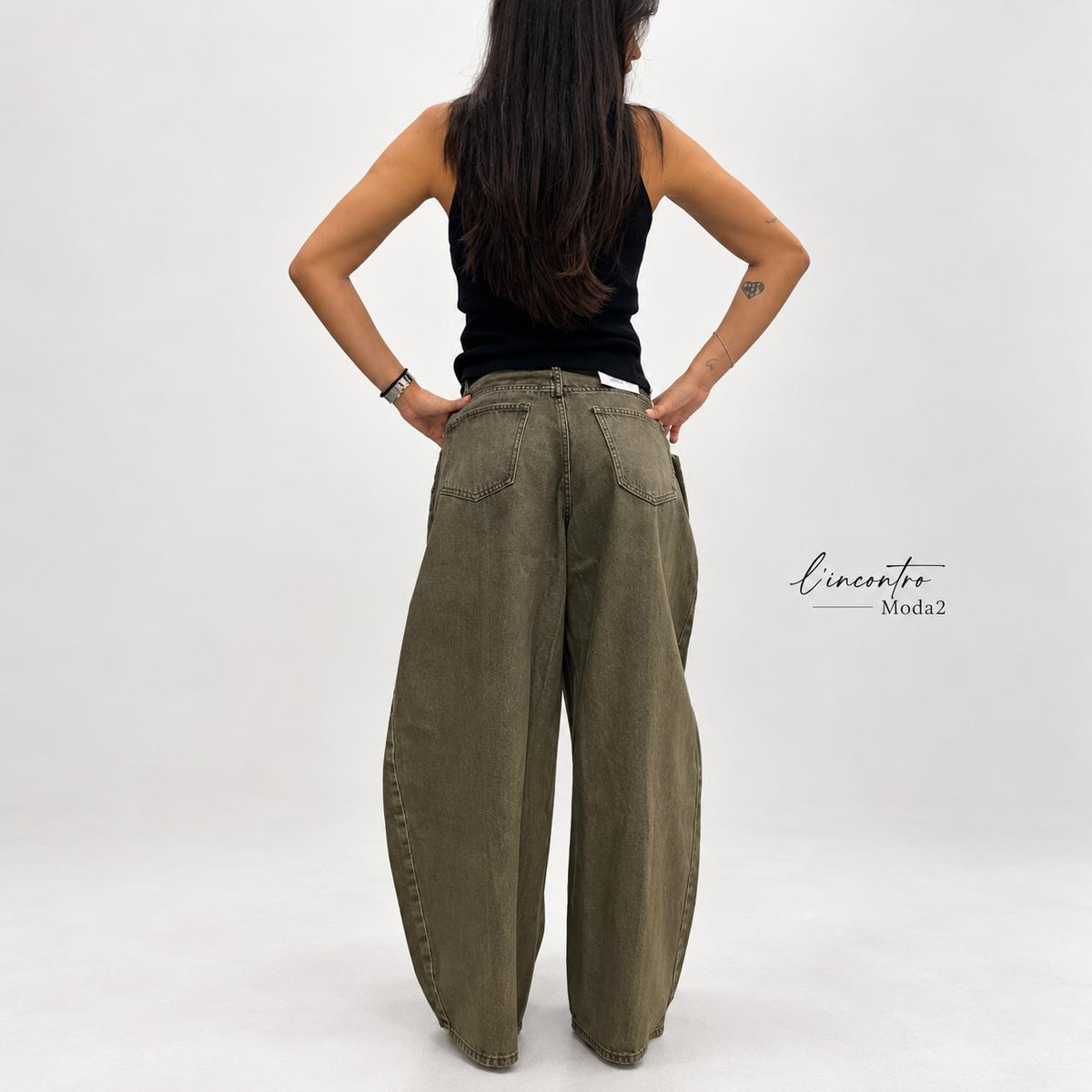 Jeans Balloon
