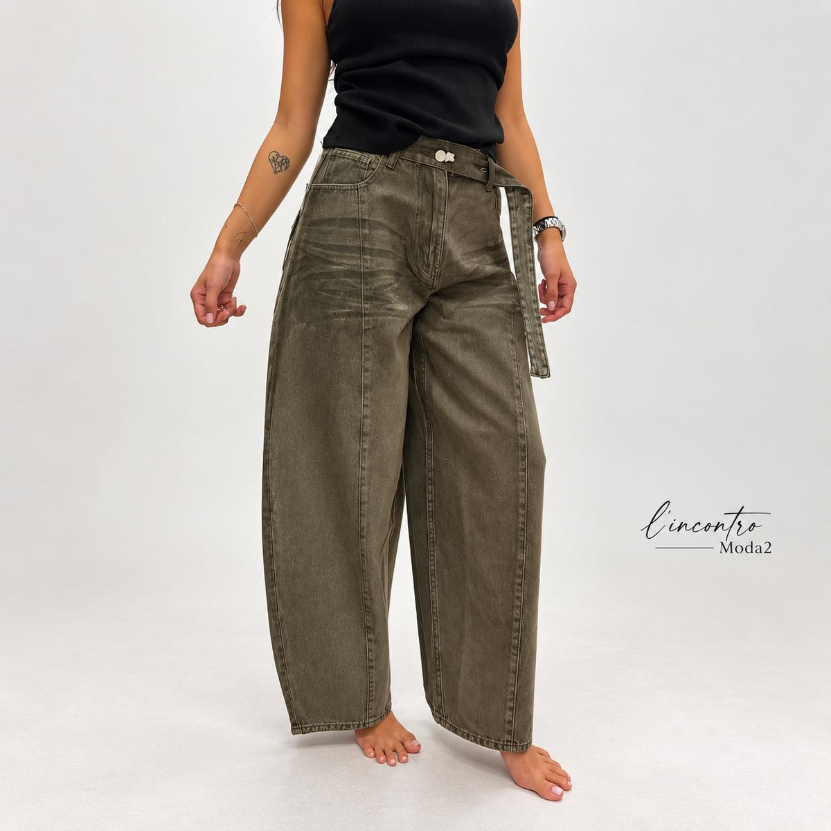 Jeans Balloon