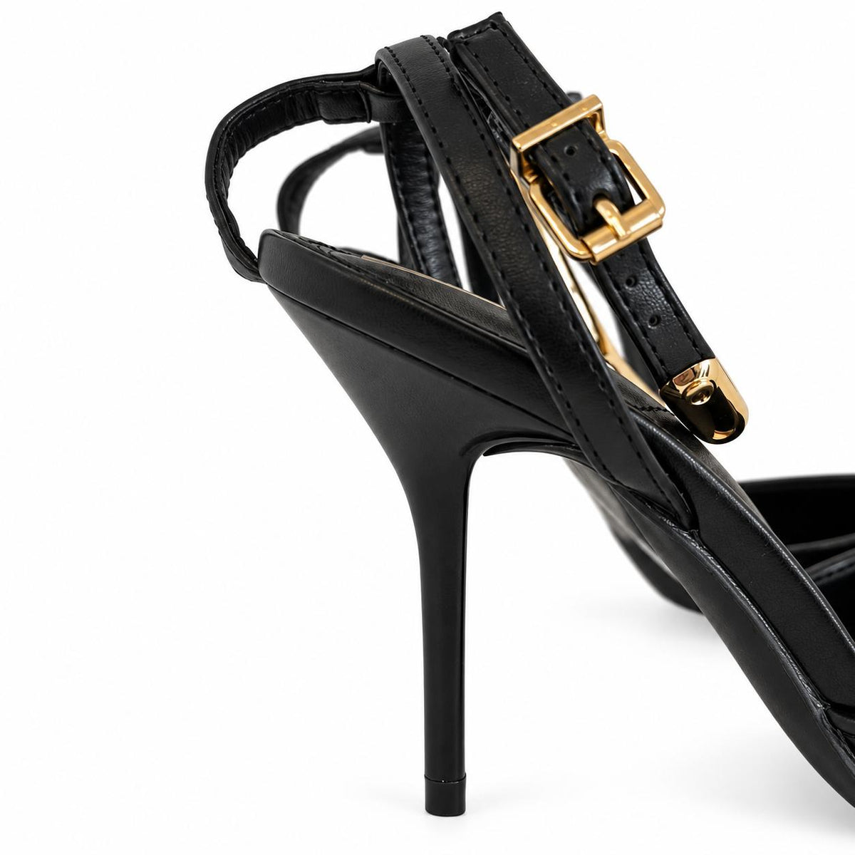 Décolleté nero foto 3