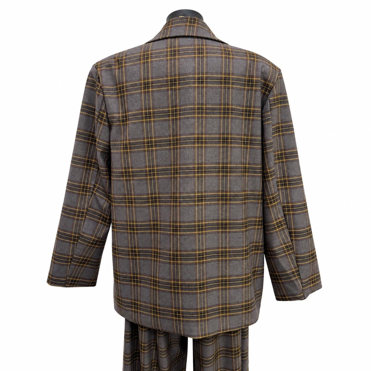Blazer Tartan