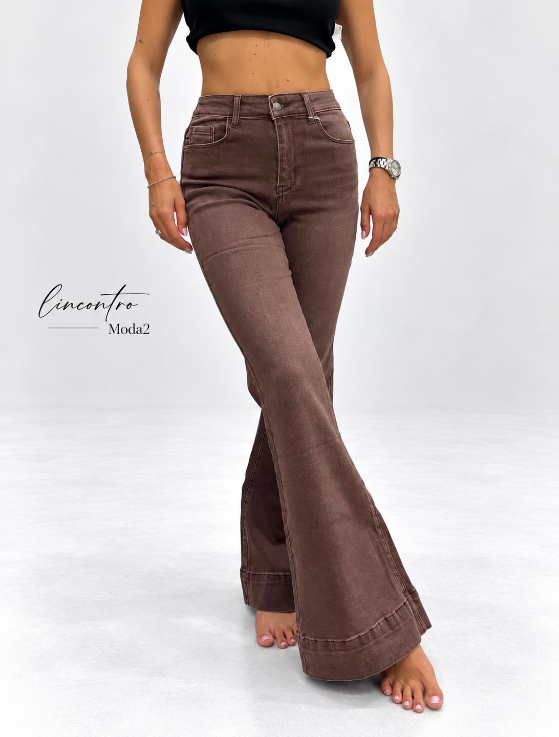 Jeans zampa